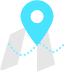 Start sampling data from your choosen location.